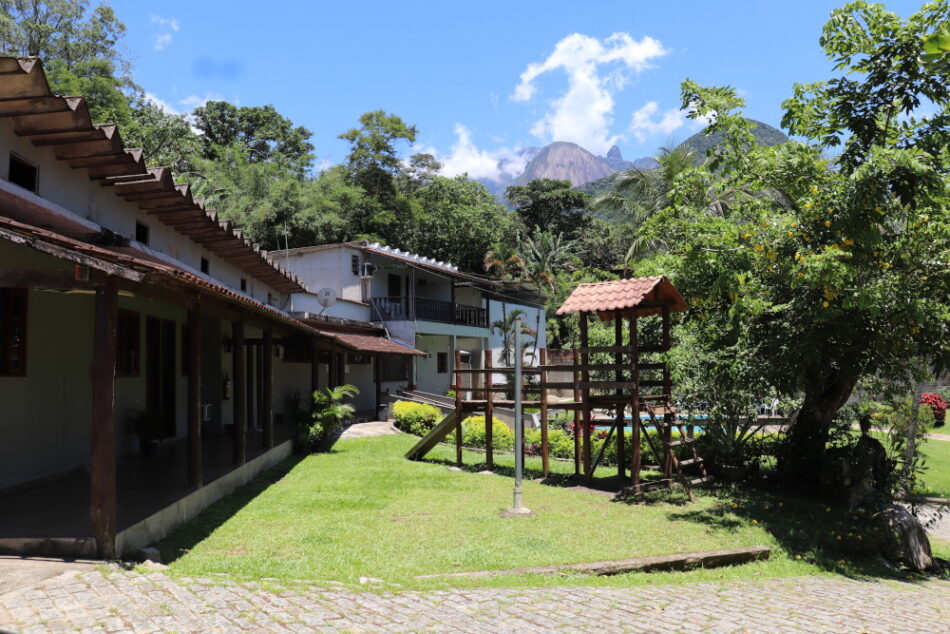 Refúgio na Serra: Descubra os Encantos de Guapimirim
